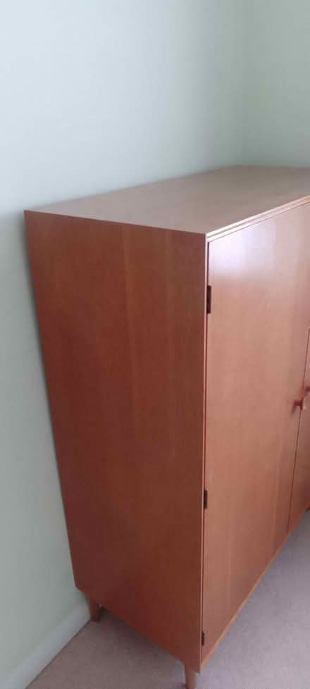 Photo of free Wardrobe/Tallboy (Woodhouse LS2) #2