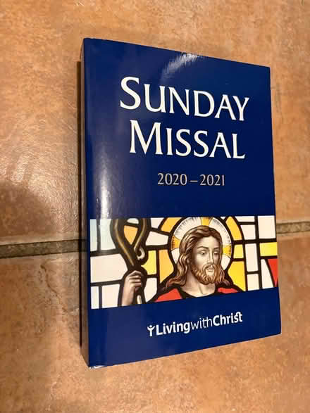 Photo of free Sunday Missal book (L5L 5P5) #1