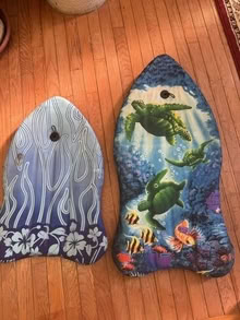 Photo of free boogie boards #1