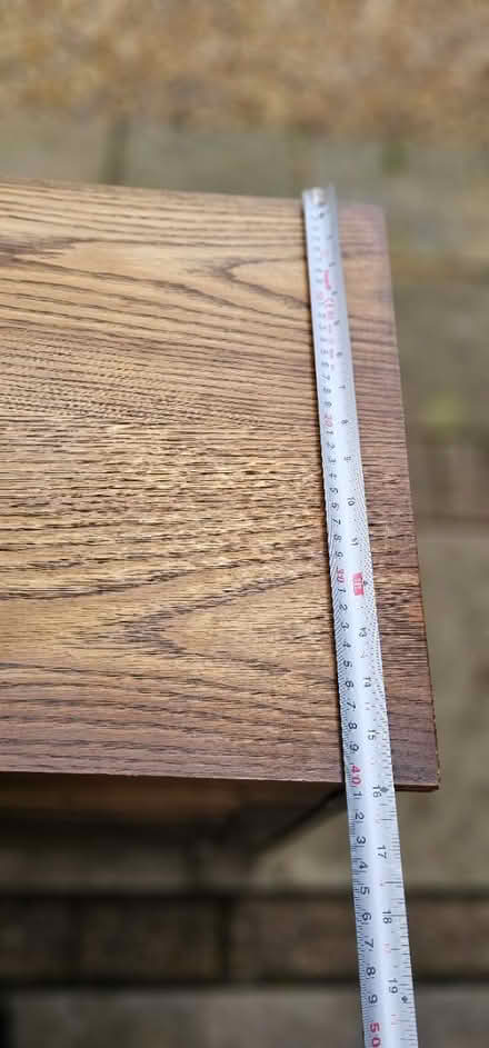 Photo of free Large sideboard (GU21) #2