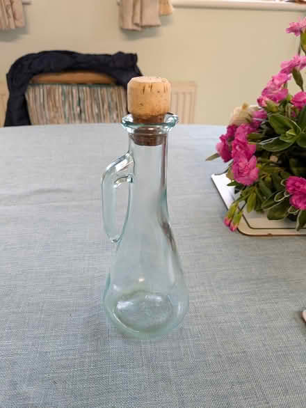 Photo of free Vinaigrette/ Dressing jug (PO21 Nyetimber) #1