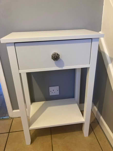 Photo of free Hall/entrance table (Harworth DN11) #1