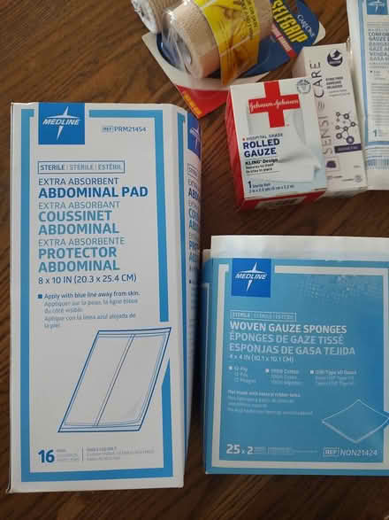 Photo of free Post surgery or wound care (Odenton) #4