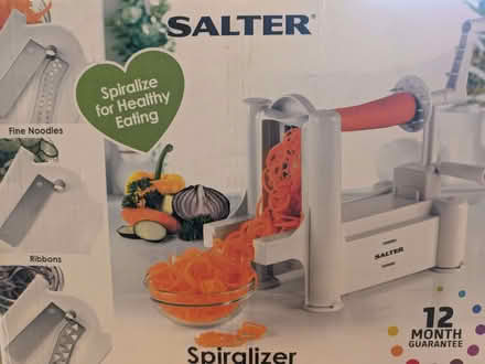 Photo of free Spiralizer (Treuddyn CH7) #1