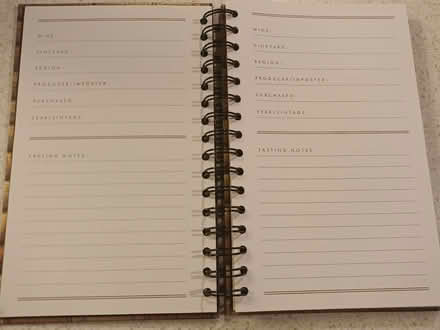 Photo of free Wine tasting journal (Woodcote RG8) #1