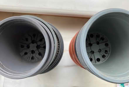 Photo of free Plastic plant pots (Westbury on Trym BS9) #2