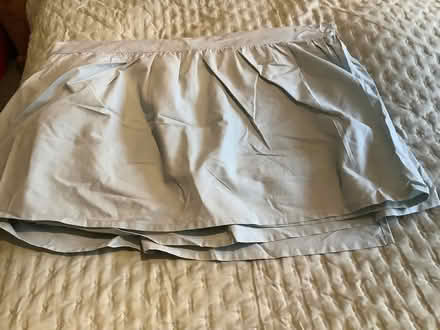Photo of free Single valance sheet (Brownshill Stroud) #1