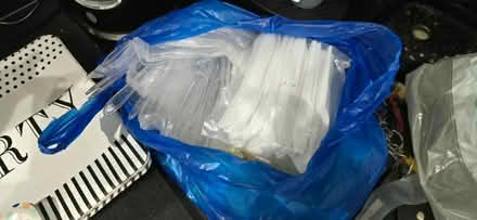 Photo of free Paper plates and plastic cutlery (Becontree RM8) #2