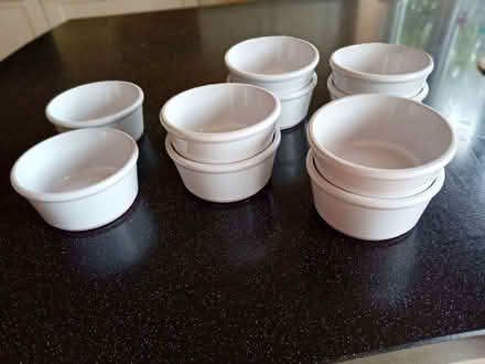 Photo of free Ten Ramekins (Easthampstead RG12) #1