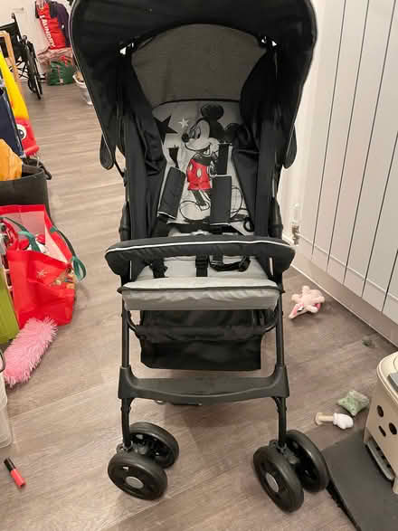Photo of free Micky mouse buggy (Wandsworth SW18) #2