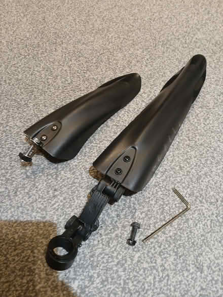 Photo of free Mudguards for mountain bike (Illingworth HX2) #2