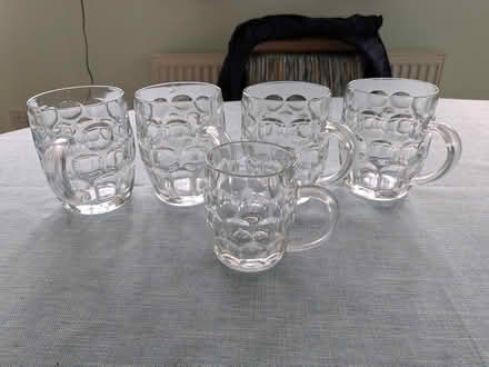 Photo of free Glasses (PO21 Nyetimber) #1