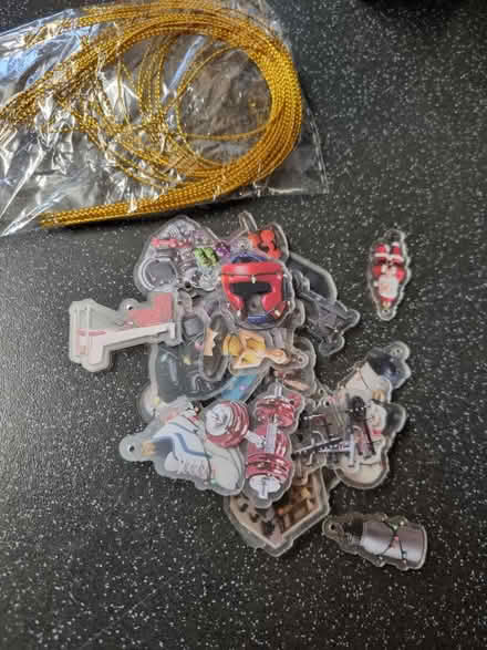 Photo of free Gym xmas decorations (SE20) #2