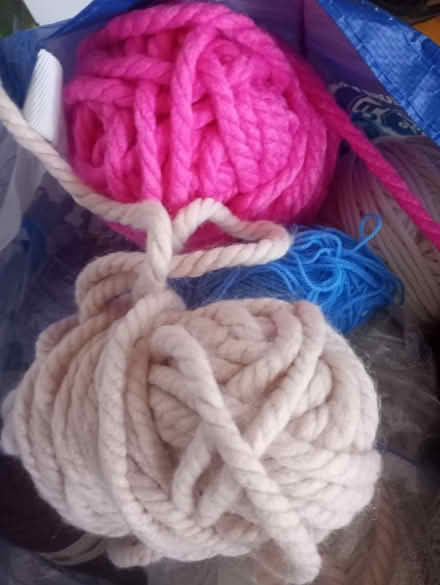 Photo of free Yarn (Sydenham) #3