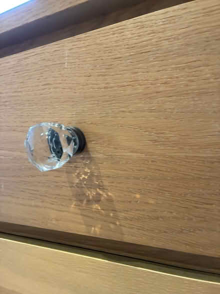 Photo of free Chest of drawers ( four draws) (Homerton E5) #2