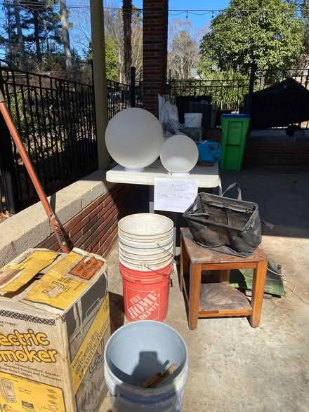 Photo of free Odds and Ends (Avondale Estates) #3