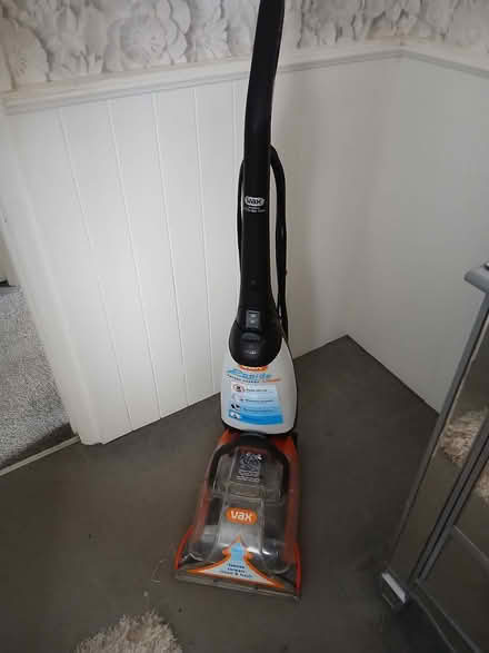 Photo of free Vax carpet cleaner (Great Moor SK3) #1