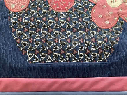 Photo of free Appliqué wall hanging (Stroud GL5) #2