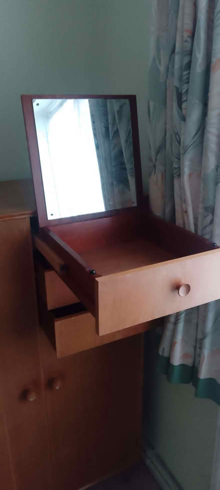Photo of free Wardrobe/Tallboy (Woodhouse LS2) #4