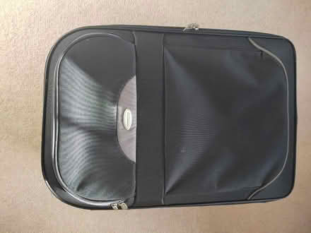 Photo of free Suitcase good condition (Purley CR8) #1