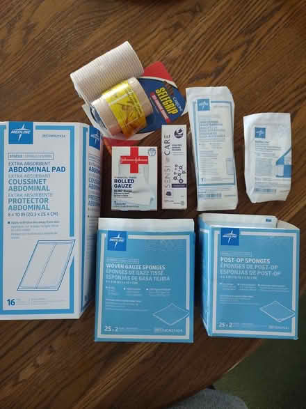 Photo of free Post surgery or wound care (Odenton) #1