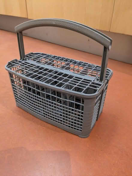 Photo of free Cutlery basket for dishwasher (Edinburgh EH7) #1