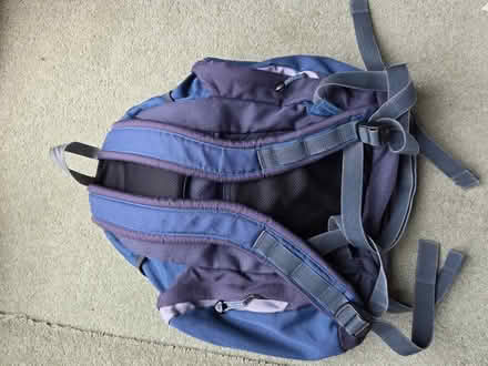 Photo of free 25L rucksac (LS7, Chapel Allerton, Leeds) #2