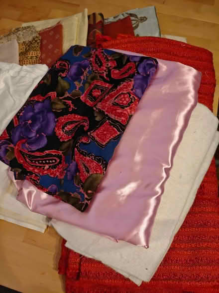 Photo of free Fabric (Newbury, Wash Common) #2
