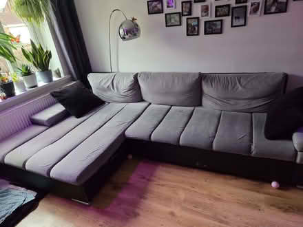 Photo of free Corner sofa bed (Cheadle Heath SK3) #1