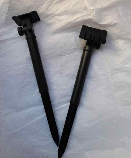 Photo of free Solar stakes (Kingsway) #1