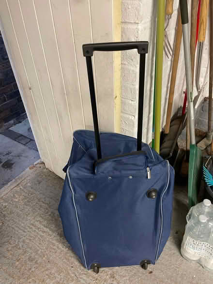 Photo of free travel bag (Richmond TW9) #1