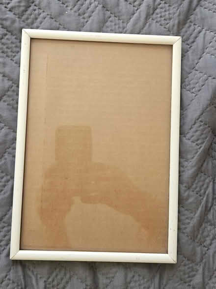 Photo of free 10 x 7 picture frame (Medford ma) #1