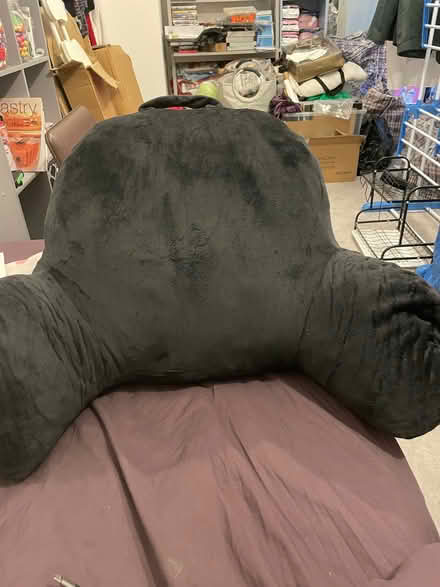 Photo of free Backrest (Wandsworth SW18) #2