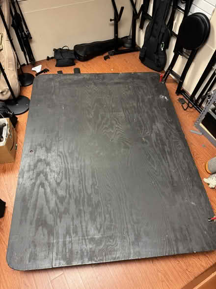 Photo of free Rolling Wood Platform for drum kit (Herndon, VA) #2