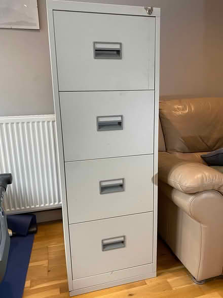 Photo of free Filing Cabinet (Wardlow SK17) #1