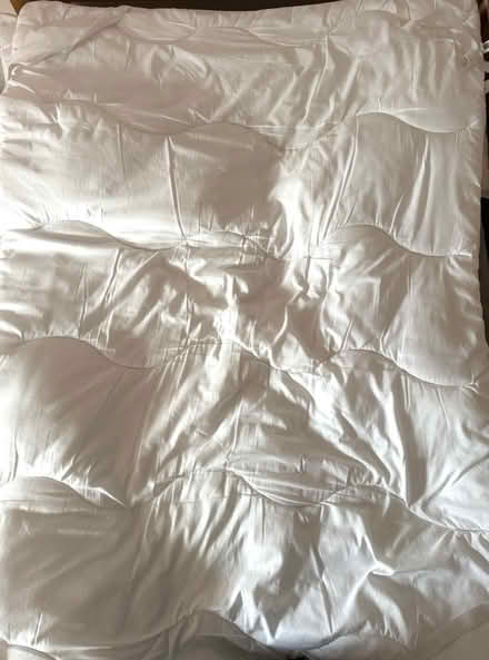 Photo of free M&S double Mattress Topper (Levenshulme, M19) #2