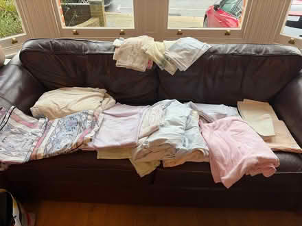 Photo of free Bedsheets, duvet covers, pillow cases & valences (Palmers Green N13) #1
