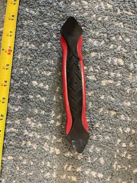 Photo of free Soft edged caulk smoother (Golden Triangle) #1