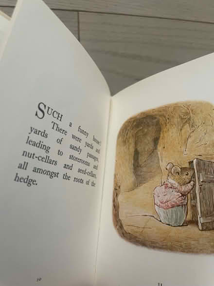 Photo of free Beatrix potter books (Kennedy/16th in Markham) #3