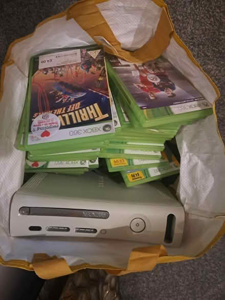 Photo of free Xbox old edition (Langley mill Nottinghamshire) #1