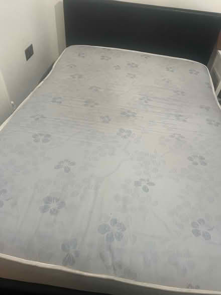 Photo of free Bed frame and matress (Walsall WS1) #1