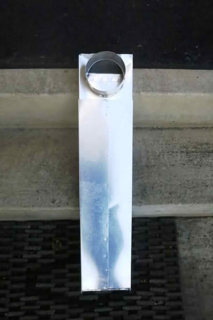 Photo of free Space Saver Dryer Vent Duct (West San Jose) #2