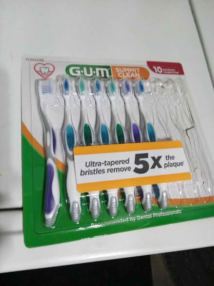 Photo of free Tooth brushes (Juan Tabo and Central) #1