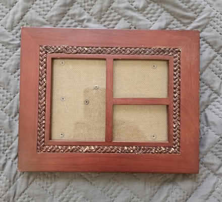 Photo of free Multiple photo picture frame (Medford ma) #1
