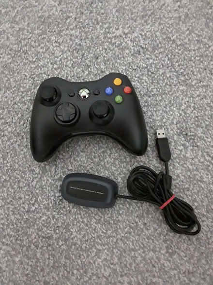 Photo of free Gaming Controller (Far Bletchley MK3) #1