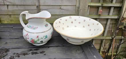 Photo of free Large wash bowl (GU21) #3