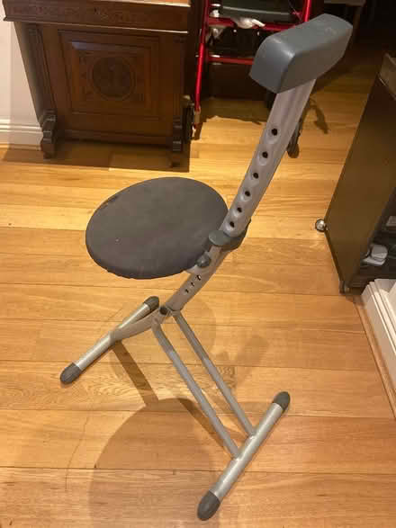Photo of free Special folding work chair (Bournemouth east cliff BH1) #3