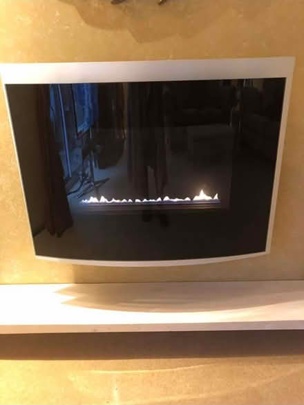 Photo of free Wall mounted gas fire (Cobham, KT11) #2