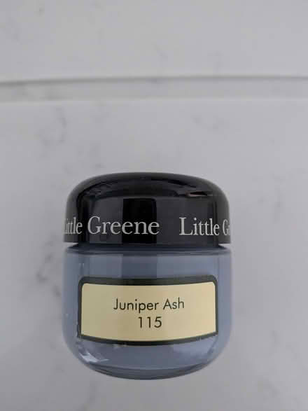 Photo of free Little Greene Juniper Ash sample (N15) #1