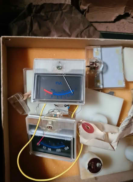 Photo of free Miscellaneous Electronic Parts (Ealing W5) #1